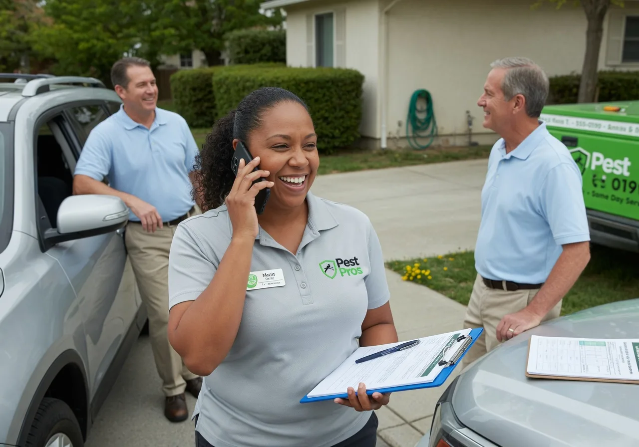 Pest Control Madison, KS FAQs